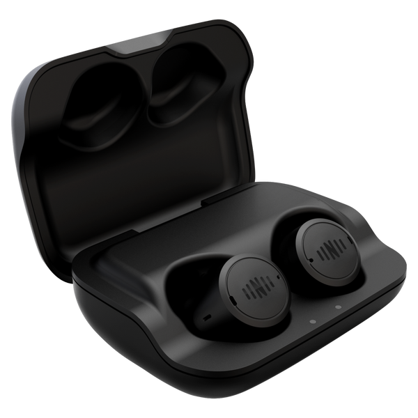 IQbuds MAX Advanced Hearing Buds with Active Noise Cancellation